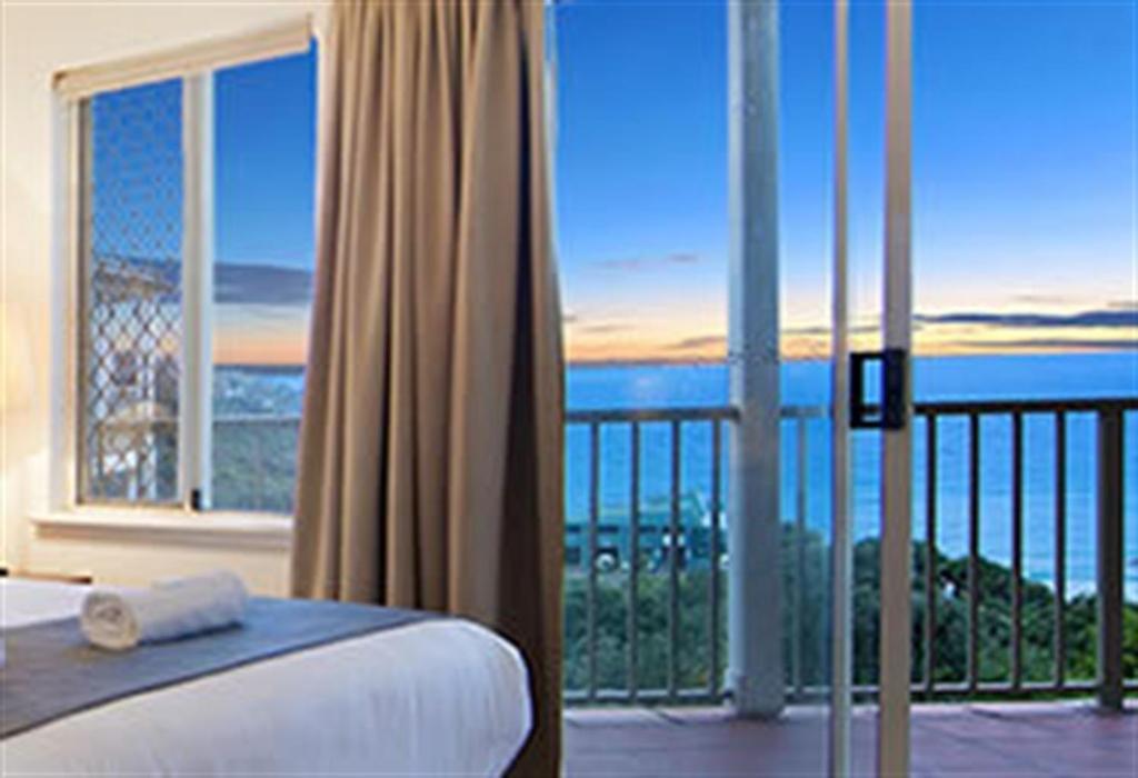 Whale Watch Ocean Beach Resort พอยต์ลุคเอาท์ ภายนอก รูปภาพ