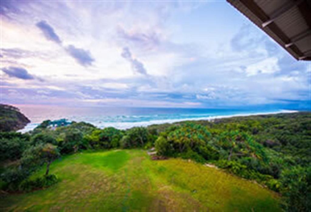 Whale Watch Ocean Beach Resort พอยต์ลุคเอาท์ ภายนอก รูปภาพ