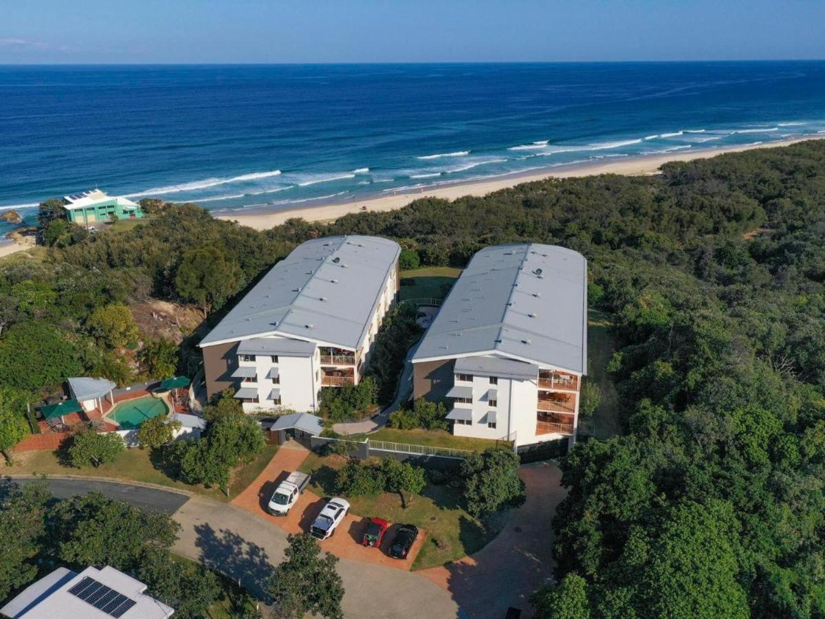 Whale Watch Ocean Beach Resort พอยต์ลุคเอาท์ ภายนอก รูปภาพ
