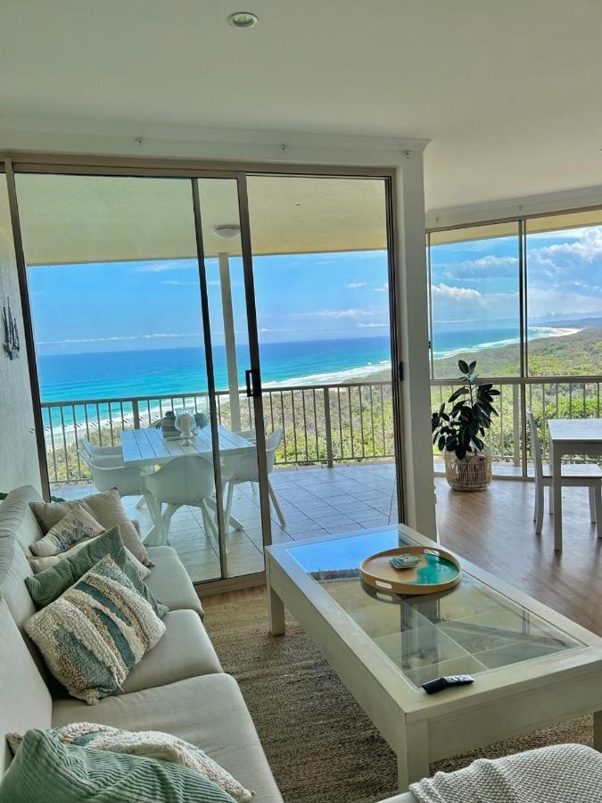 Whale Watch Ocean Beach Resort พอยต์ลุคเอาท์ ภายนอก รูปภาพ