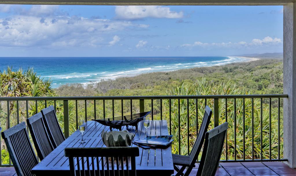 Whale Watch Ocean Beach Resort พอยต์ลุคเอาท์ ภายนอก รูปภาพ