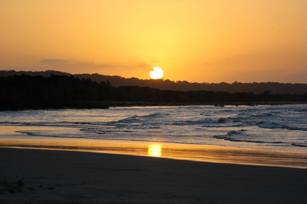 Whale Watch Ocean Beach Resort พอยต์ลุคเอาท์ ภายนอก รูปภาพ