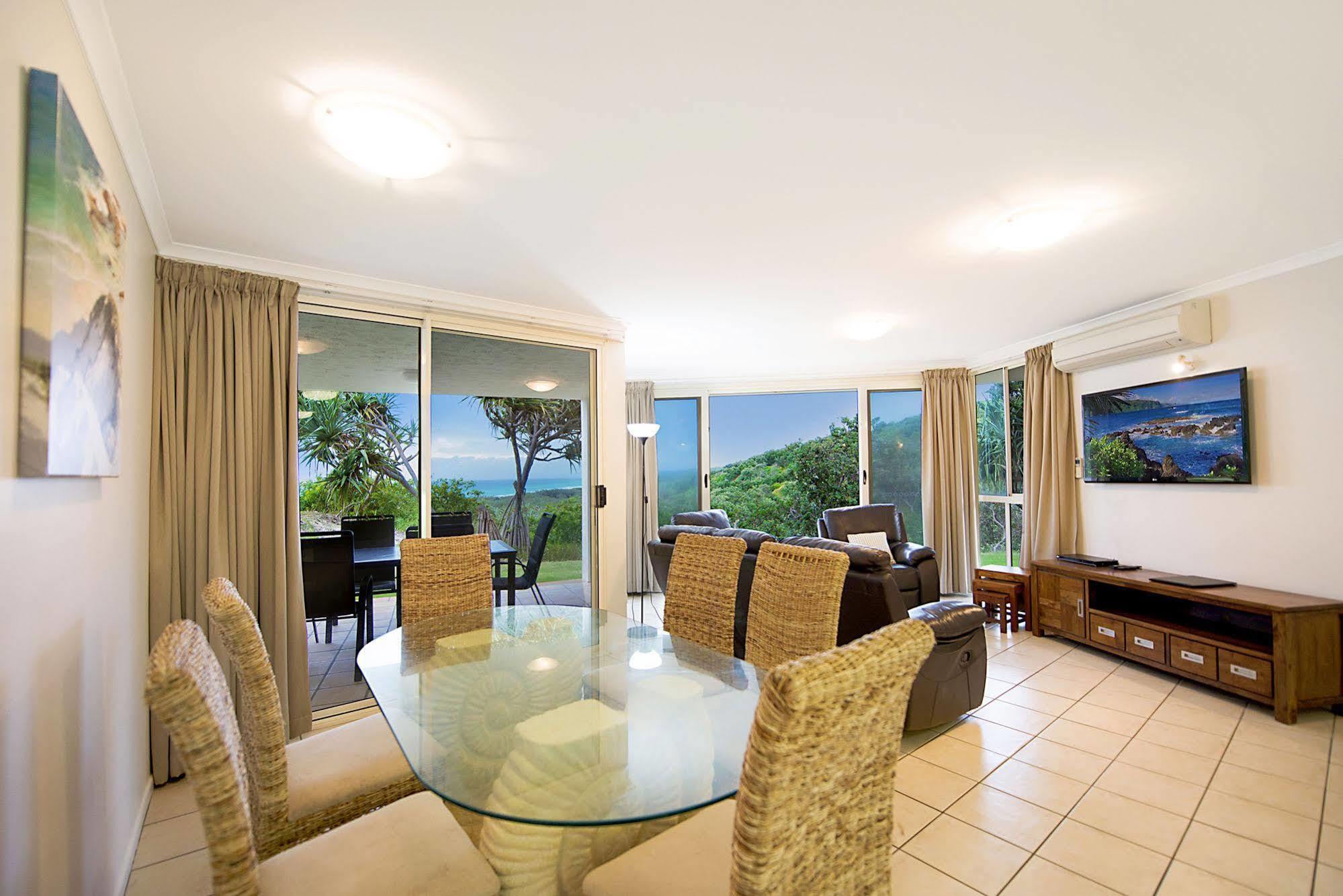 Whale Watch Ocean Beach Resort พอยต์ลุคเอาท์ ภายนอก รูปภาพ