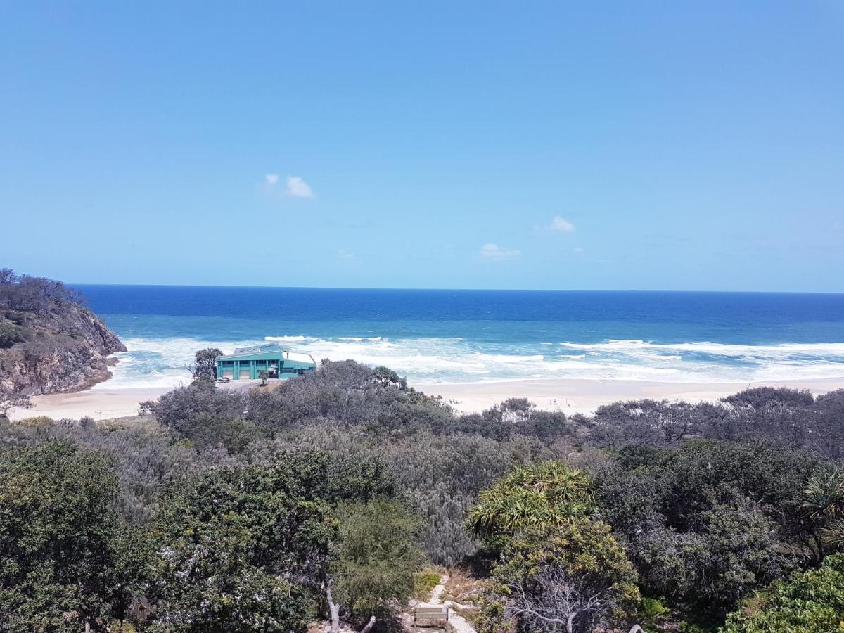Whale Watch Ocean Beach Resort พอยต์ลุคเอาท์ ภายนอก รูปภาพ